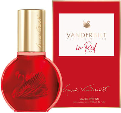 Gloria Vanderbilt Eau de Parfum In Red - 30 ml