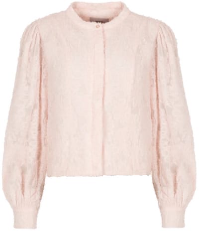 Freebird Bomber - Blouse - Roze - S