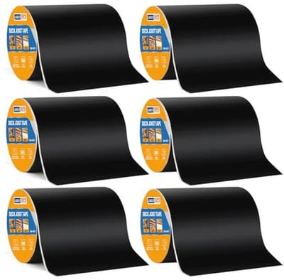 Butyl afdichtband 150 mm x 15 m - 6 rollen