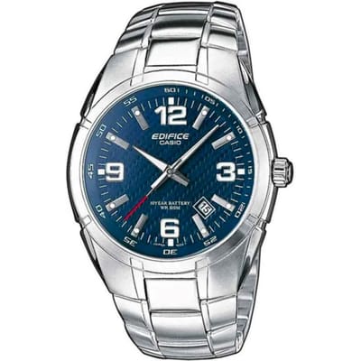 Casio Edifice EF-125D-2AVEG Heren Horloge 40mm 10 ATM