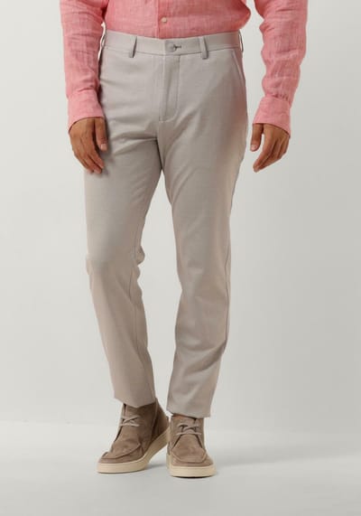 MATINIQUE Maliam Jersey Pant Broeken Heren - Zand - Maat 35/34