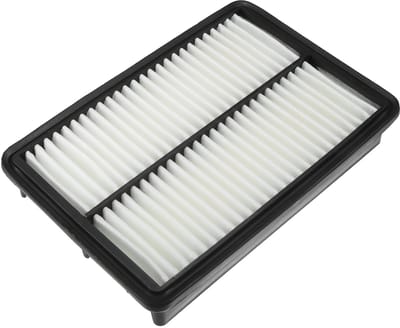 Dailygoods - Auto Motor Luchtfilter - Vervanging Kia Sportage 2005-2010 - Hoogwaardige luchtstroom - Duurzaam materiaal - Verbeterde motorprestaties -...