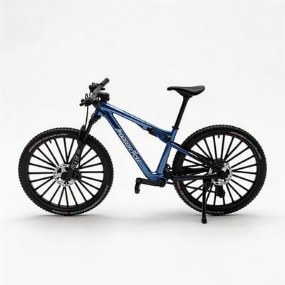 1:8 Model Legering Fiets Nieuw Speelgoed Metalen Fietsen Diecast Simulatie Verzameling Cadeaus Speelgoed Voor Jongens