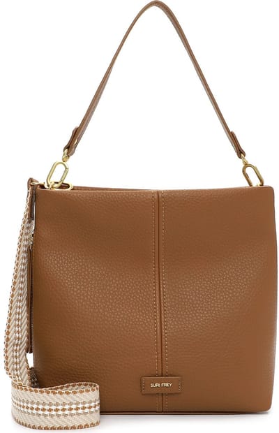 SURI FREY Buideltas SFY Gray ( 17142 ) - Dames handtassen - sahara 920