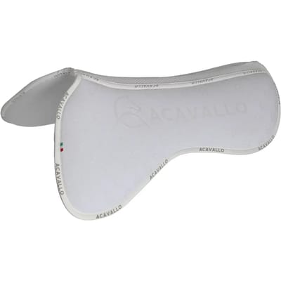 Siliconen zadelonderlegger voor paard Acavallo MF JCCS SW-3DS