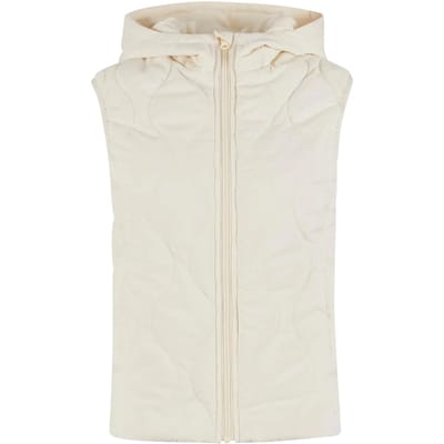 Urban Classics - Super Light Puffer Mouwloos jacket - XS - Beige