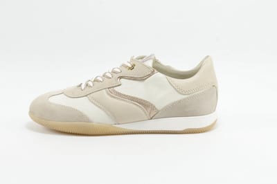DLSport 6572 versione 0L velour sheer alpina burro BEIGE