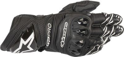 Alpinestars GP Pro R3 Zwart - Handschoen