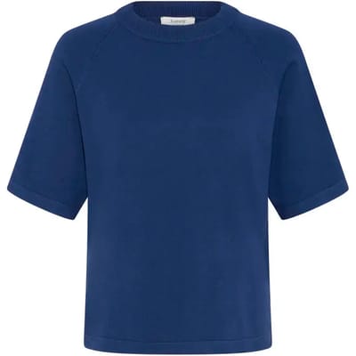 b.young - BYMMORLA SS JUMPER 2 - Dames - Gebreide truien