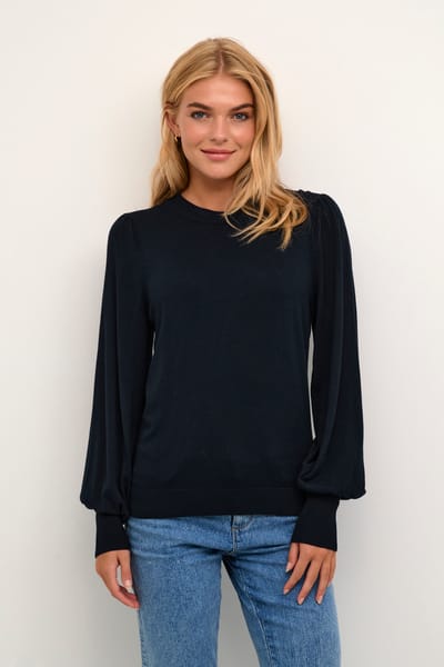 Pullover KAlizza Regular fit dark blue