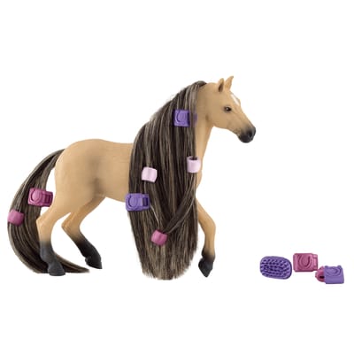 schleich HORSE CLUB Sofia's Beauties - Beauty horse Andalusiër merrie - Kinderspeelgoed voor Jongens en Meisjes - 4 tot 10 jaar - 42580
