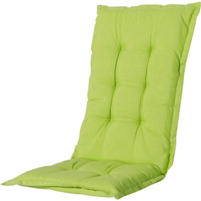 Madison - Tuinkussen - Lage Rug - Panama Lime Groen - 105x50cm - Standenstoelkussen