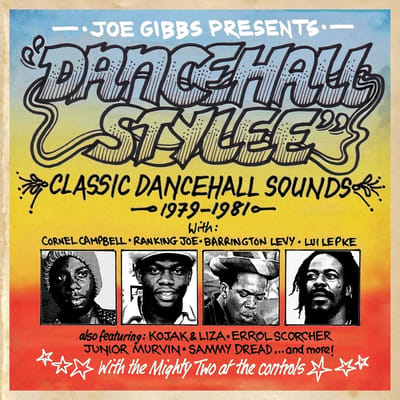 Dancehall Stylee