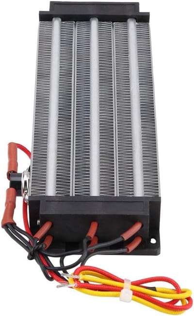 PTC Verwarmingselement 220V 1500W voor Luchtverwarmer - Keramisch Verwarmingsapparaat voor Efficiënte Verwarming en Energiebesparing