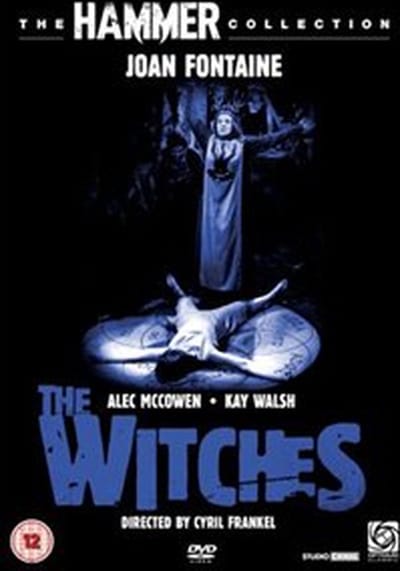 Elevation Sales The Witches (1966) DVD Engels