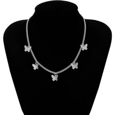 Collier pendentif multicouche vintage pour femme, collier à breloques, style bohème, bijoux tendance, cadeau