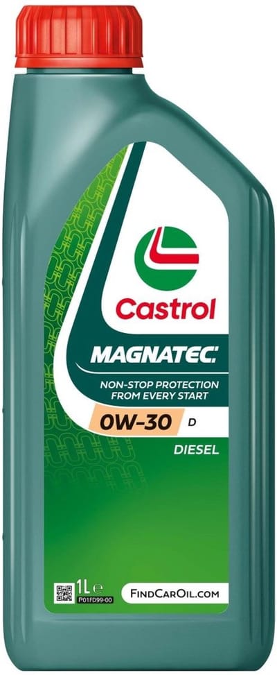 Castrol Magnatec StopStart 0W30 D - 1L Ford