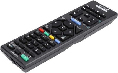 Vervangende TV afstandsbediening voor Smart TV - Geschikt voor verschillende modellen, gebruiksvriendelijk en duurzaam ontwerp