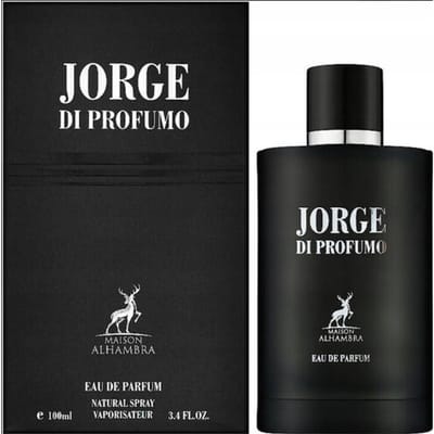 Maison Alhambra Jorge Di Profumo Eau De Parfum 100 Ml