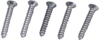 Piko H0 A-rails - Railsschroeven van nieuwzilver legering - 400 stuks - 55298