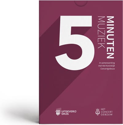 5 minuten muziek