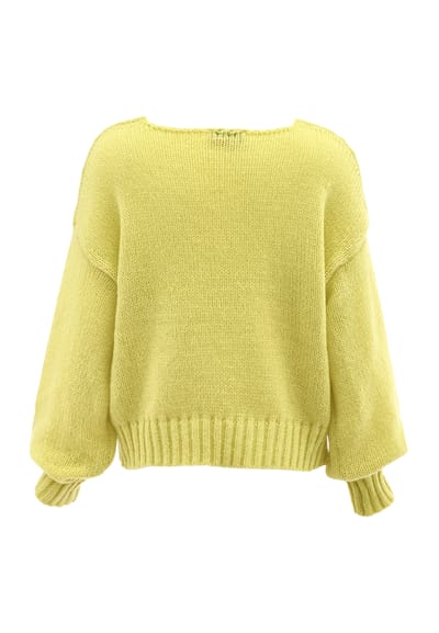 Mymo Jumper Dames kalk