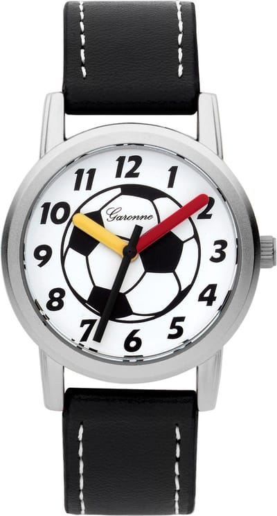 GARONNE KIDS FOOTBALL BLACK/WHITE KQ12Q476