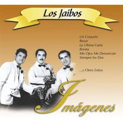 CD JAIBOS - Imagenes Niet-Japan Latijn Gebruikt
