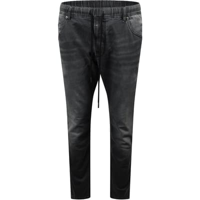 Men's Diesel Krooley Ne sw in Black/Grey De