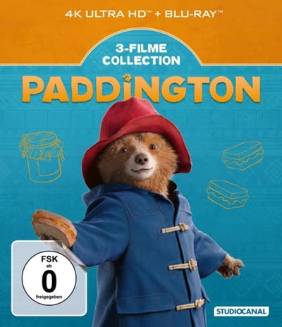 Plaion Pictures 1161543 film en Video DVD/Blu-Ray 4K Ultra HD