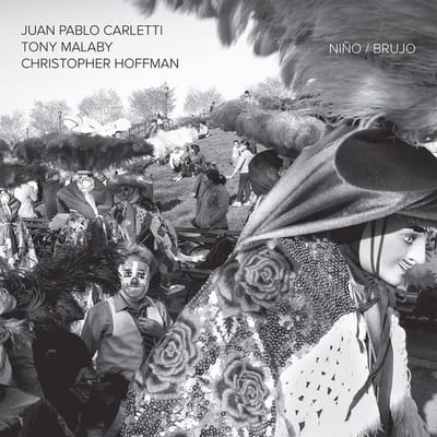Carletti, Juan Pablo & Tony Malaby & Christopher Hoffman - Nino / Brujo (LP)