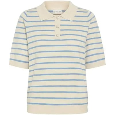 Dames-T-shirt Pulz Jeans Sara