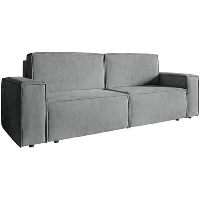 3-zitsslaapbank Crusado chenille | Selsey Design
