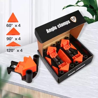 ANGLE CLAMPS CARPENTER