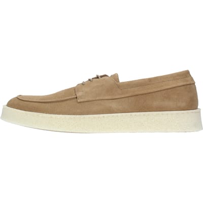 Pantanetti Beige lage schoenen