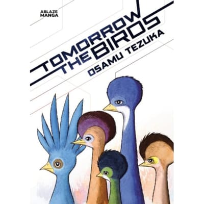 Tomorrow the birds - Osamu Tezuka