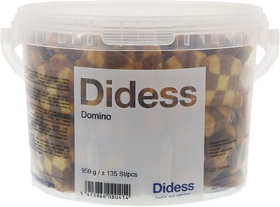 Didess Domino - Emmer 950 gram