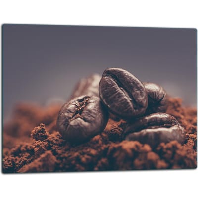 TMK ArtDeko - Snijplank - 52x40 - Veilig glas - Beschermend