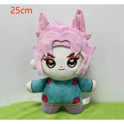 Nieuw Kpop Demonenjagers Tijger Pluche Schattige Cartoon Vogel Pluche Speeltje Kawaii Anime Knuffel Zacht Decor Kussen Speelgoed Duurzaam Cadeau~*