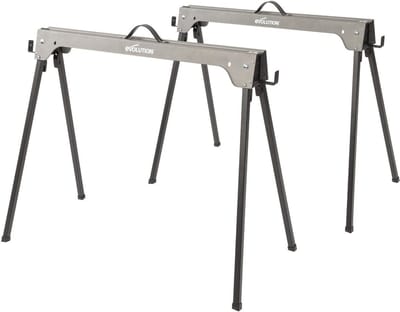 EVOLUTION - Evolution SAWHORSE zaagstatief - 8 KG