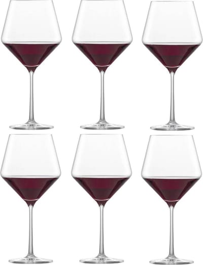 Schott Zwiesel - Audience - Bourgogne - Goblet - Kristal - 0.51 Ltr - 6 Stuks