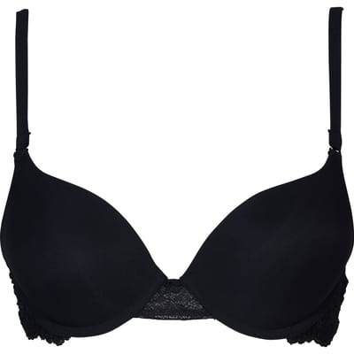 After Eden - Maat 80D - Basics Two Way Boost Zwart - Push Up bh