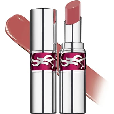 Yves Saint Laurent Lip Gloss Stick 5 Yves Saint Laurent - YSL Loveshine Candy Glaze Lip Gloss Stick - 13 13 Flashing Ros