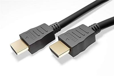 10 Meter 4K HDMI Kabel met Ethernet voor Televizies