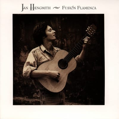 Jan Hengmith - Fusiòn Flamenca (CD)