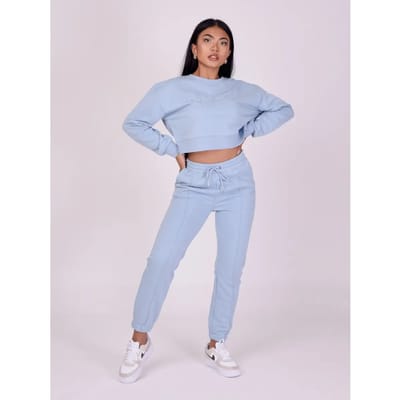 Kort basic damesshirt Project X Paris