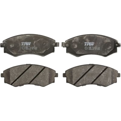 Remblokset TRW GDB3169, voor