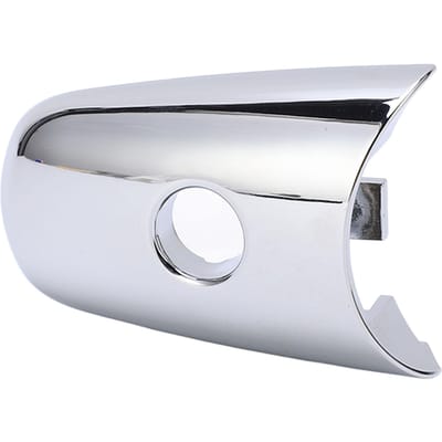 Buitendeurklinkafdekking met sleutelgat 80646 1BA0A Vervanging voor INFINITI FX35 2009?2012 white