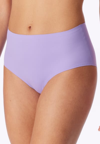 Maxi-slip van microvezelstof, zacht lila - Invisible Soft 36