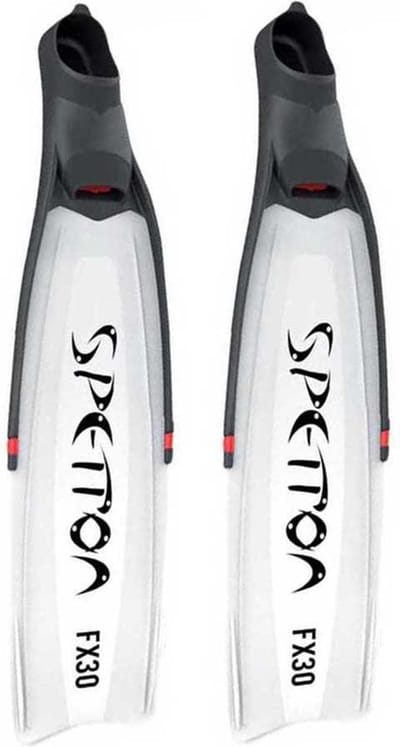Spetton Fx30 Freedivingvinnen Wit EU 41-42